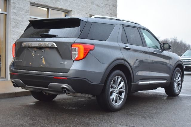 Used 2022 Ford Explorer Limited image 11