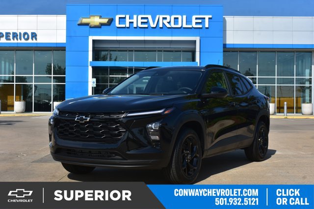 New 2026 Chevrolet Trax LT