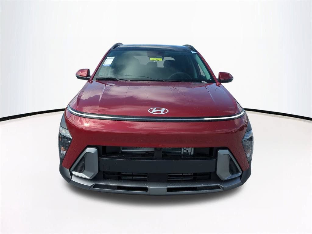 New 2026 Hyundai Kona Limited FWD image 3