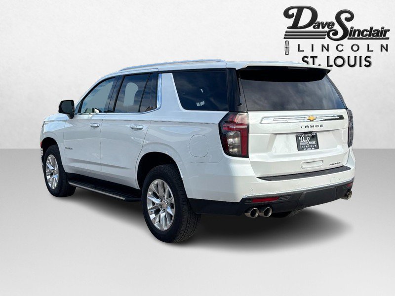 Used 2024 Chevrolet Tahoe Premier w/ Premium Package AWD/4WD image 5
