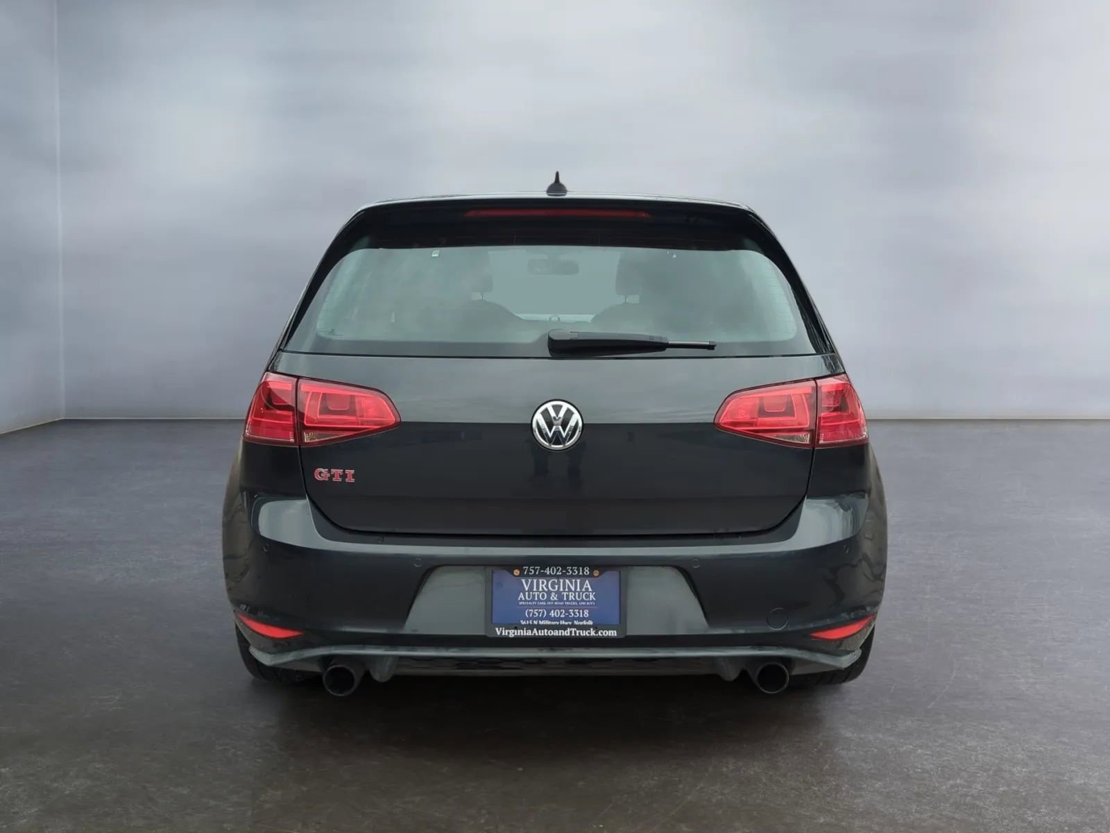 Used 2015 Volkswagen GTI Autobahn image 9