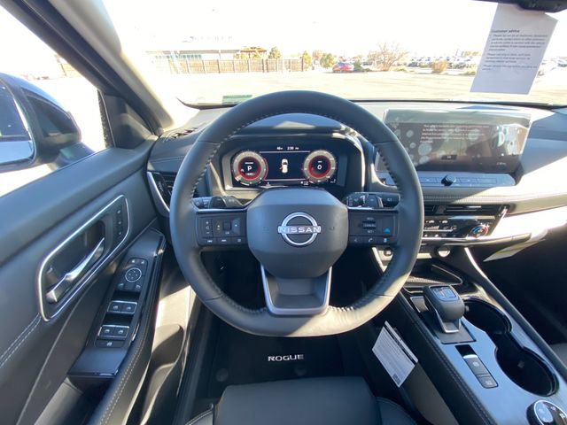 New 2026 Nissan Rogue Platinum image 15