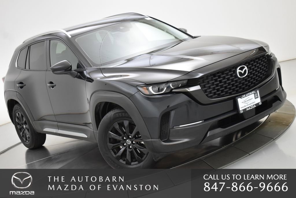 Certified 2024 MAZDA CX-50 AWD 2.5 S w/ Accent Package image 2