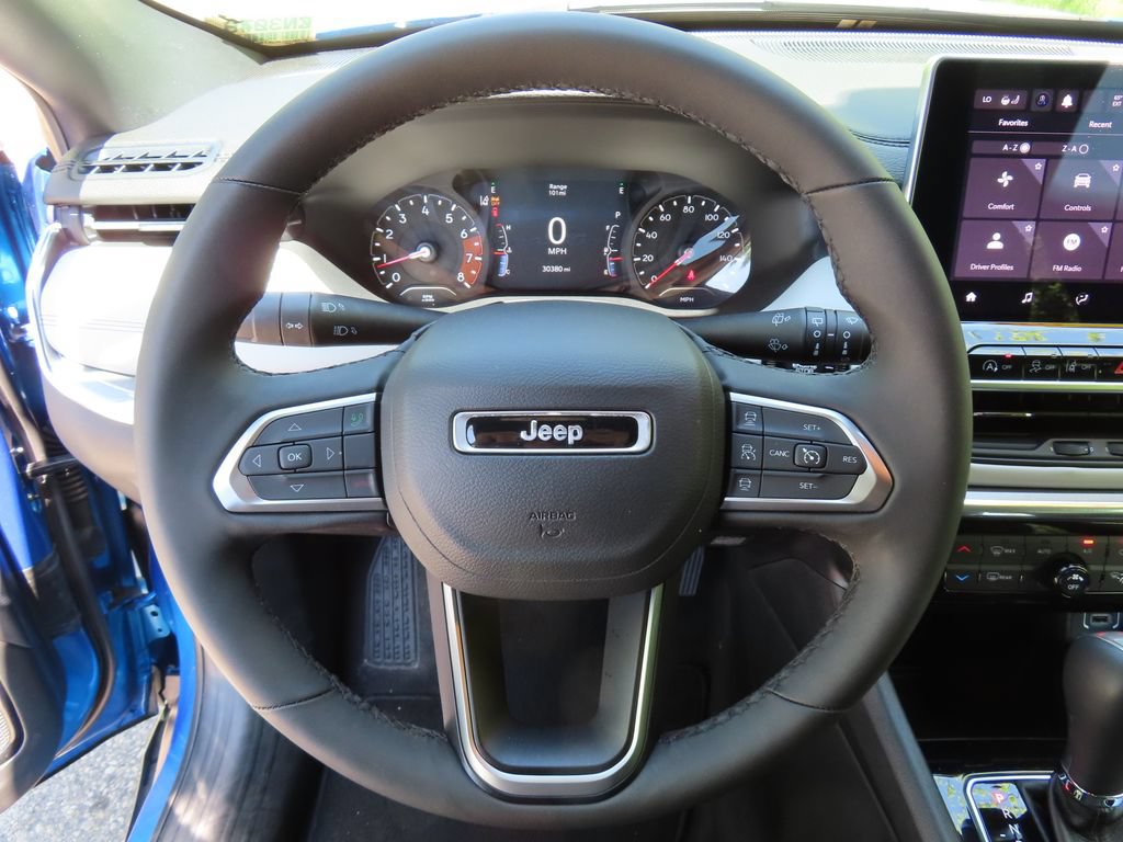 Used 2024 Jeep Compass Limited AWD/4WD image 20