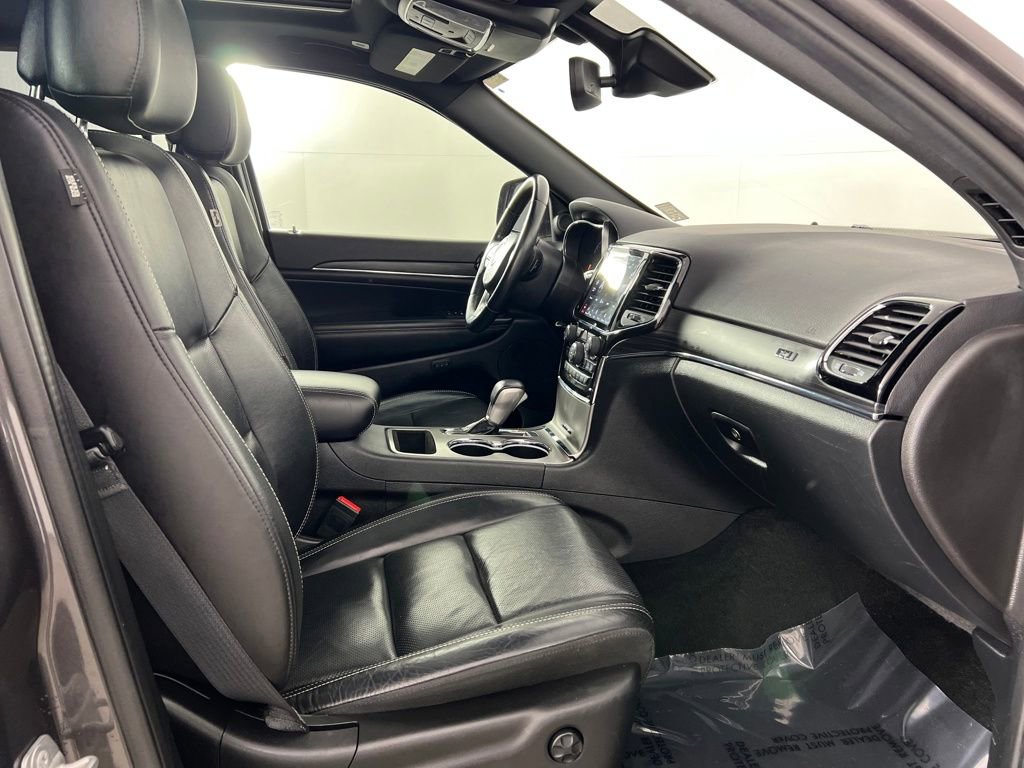 Used 2021 Jeep Grand Cherokee Limited w/ Quick Order Package 28K 80th image 20