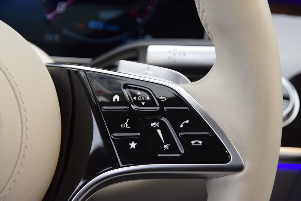 Certified 2022 Mercedes-Benz Maybach S 580 4MATIC image 27