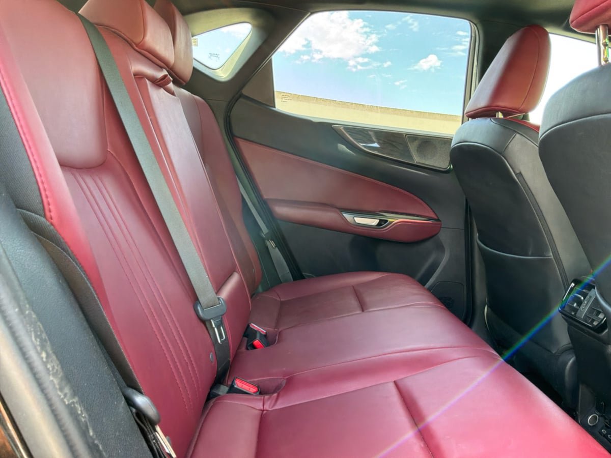 Used 2023 Lexus NX 250 FWD image 21