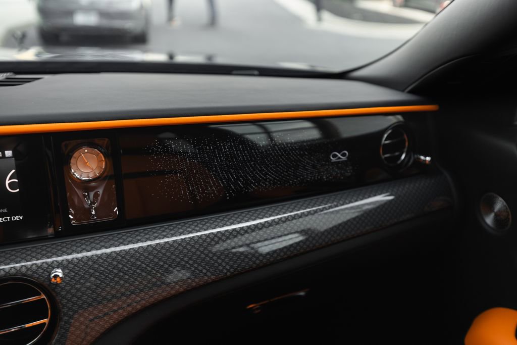 Used 2025 Rolls-Royce Ghost Black Badge image 35