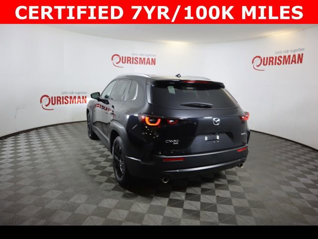 Used 2025 MAZDA CX-50 AWD 2.5 S w/ Premium Package image 10