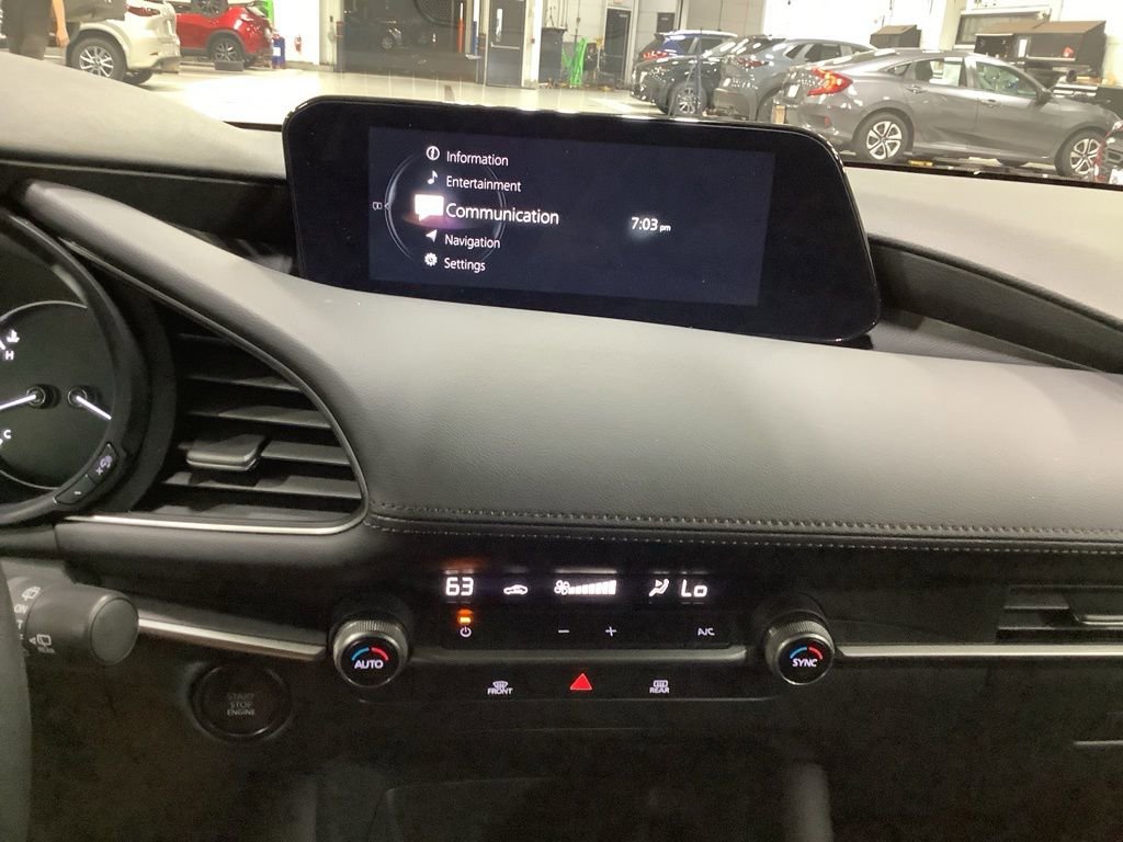 Certified 2023 MAZDA MAZDA3 s image 24