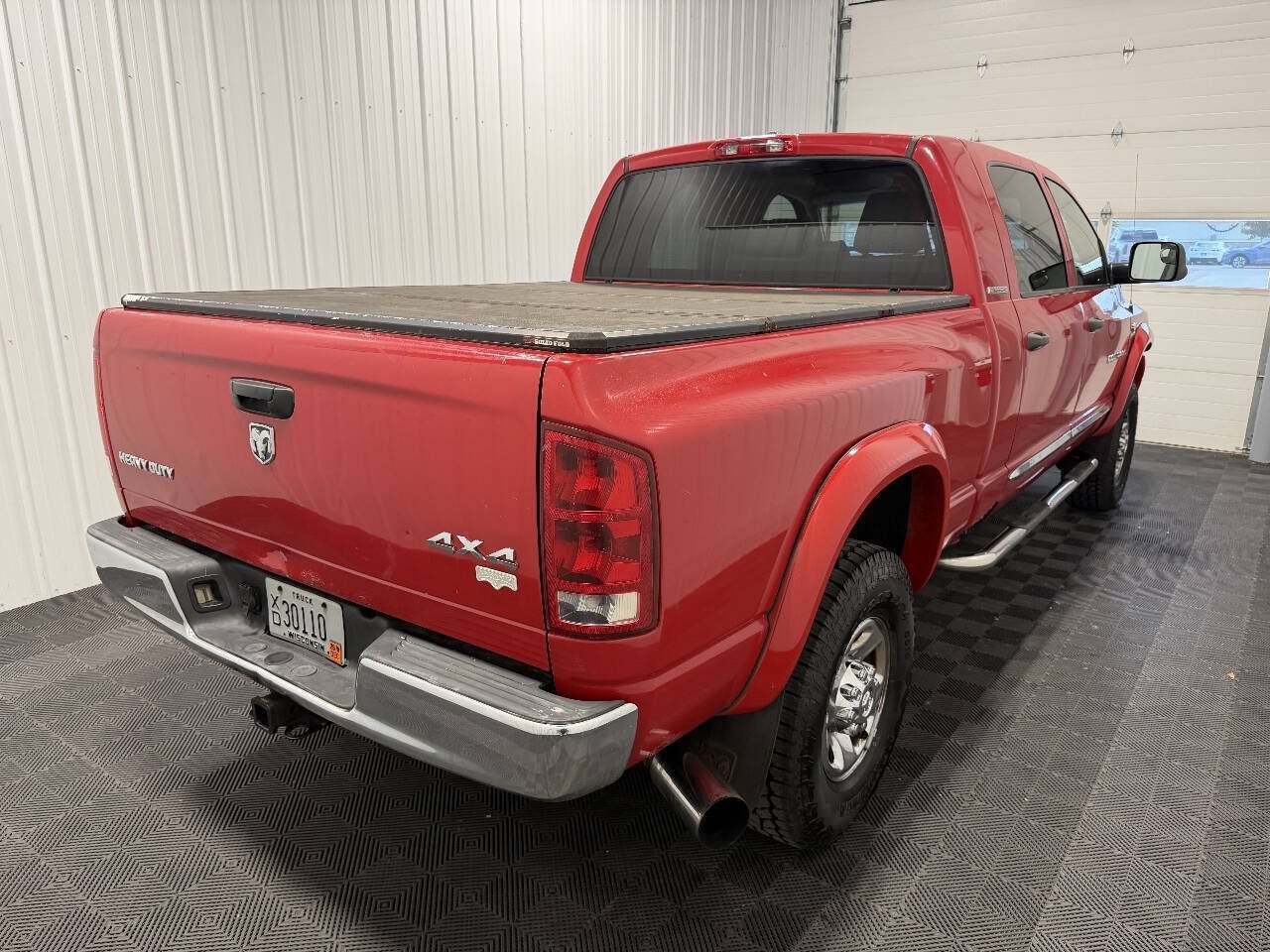 Used 2006 Dodge Ram 3500 Truck Laramie w/ Protection Group AWD/4WD image 3