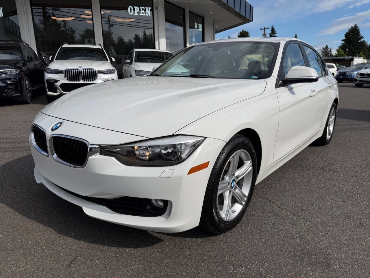 Used 2014 BMW 328d xDrive Sedan