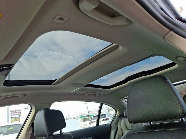 Used 2020 BMW 745e xDrive image 15