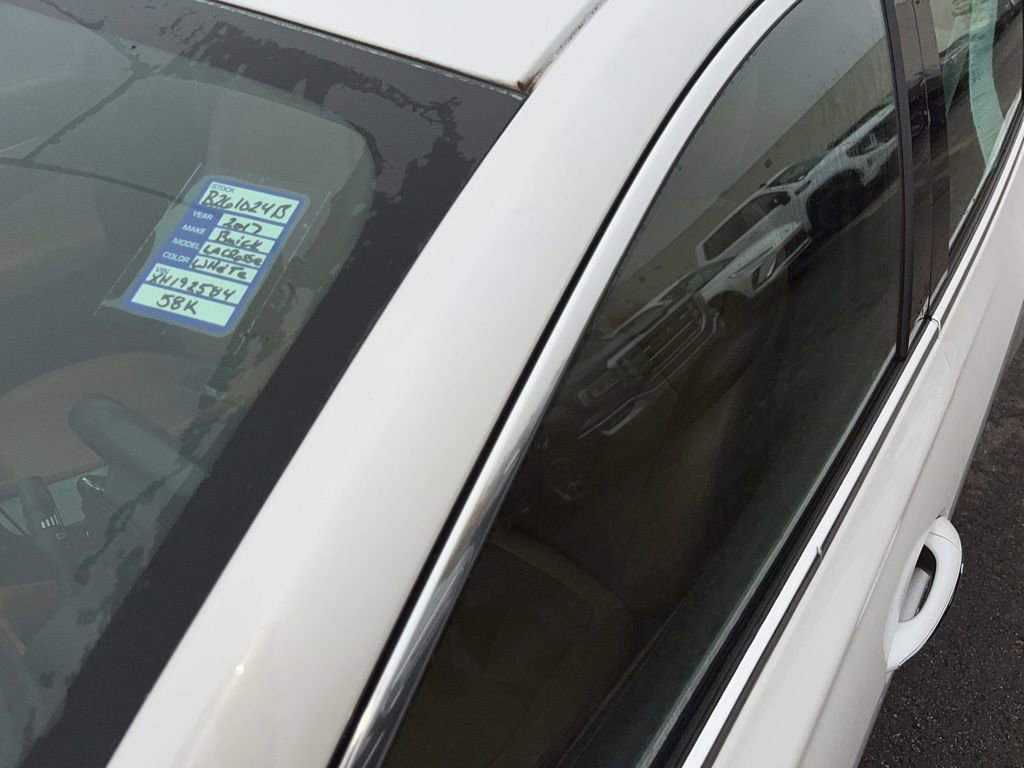 Certified 2017 Buick LaCrosse Premium w/ Sun and Shade Package FWD image 9