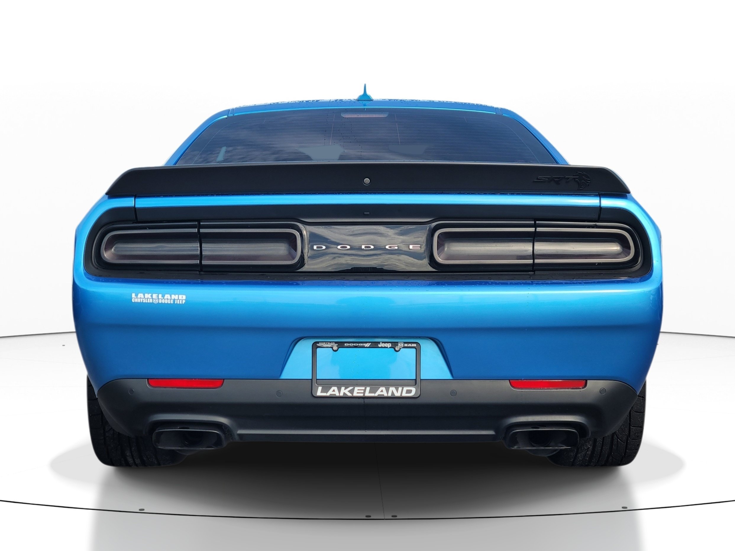 Used 2023 Dodge Challenger SRT Hellcat RWD image 5