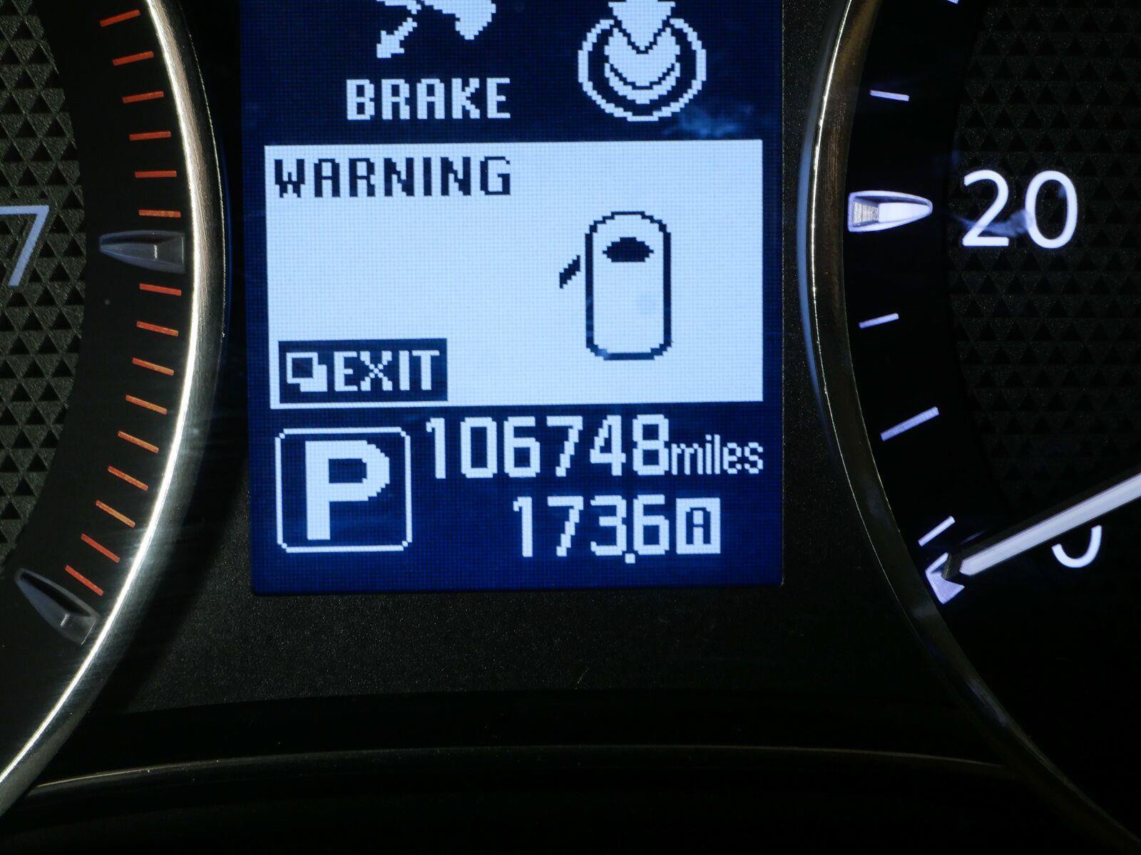 Used 2017 Nissan Armada Platinum w/ Captain Seat Package AWD/4WD image 8
