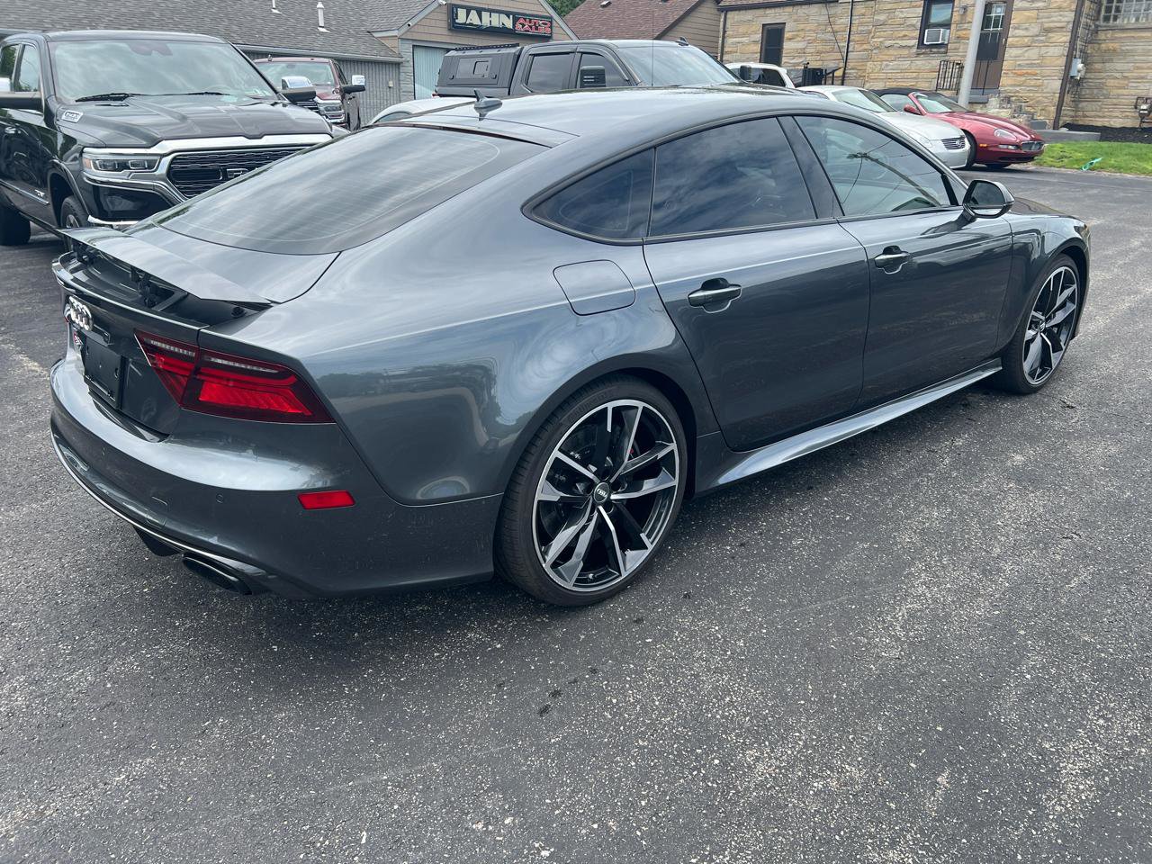 Used 2016 Audi RS 7 Performance AWD/4WD image 5