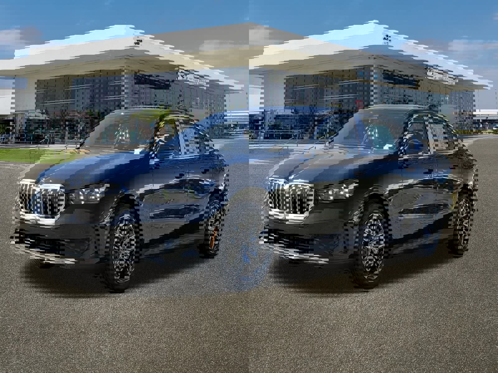 New 2026 BMW 530i w/ Convenience Package image 3