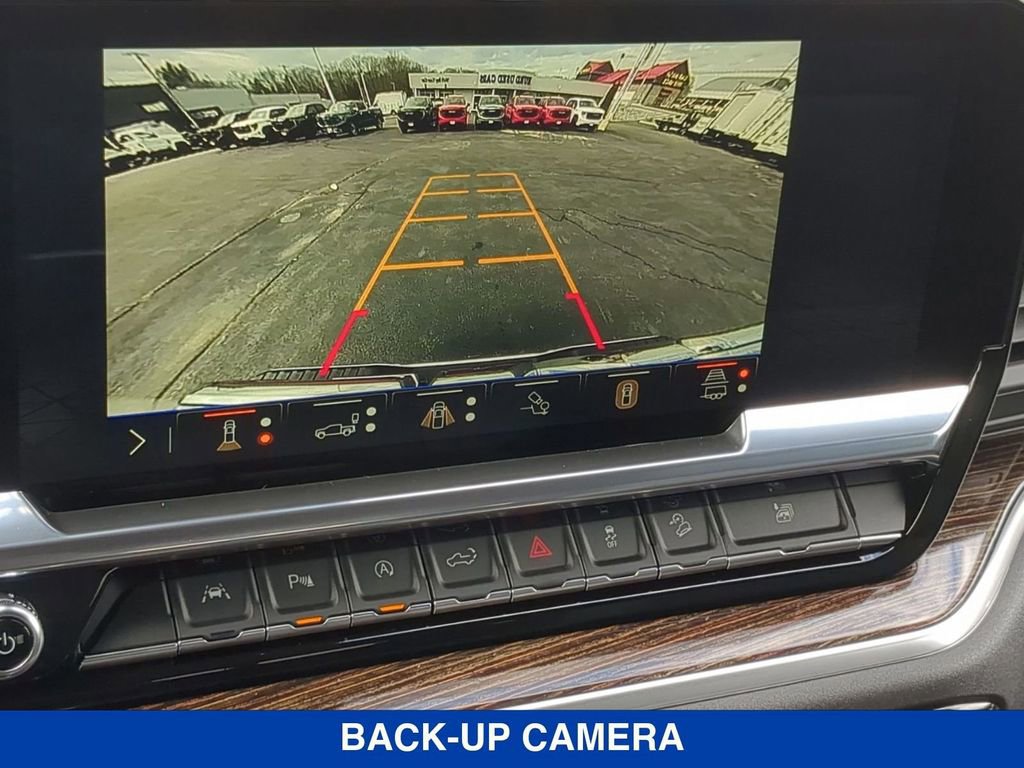 New 2026 GMC Sierra 1500 Elevation w/ Elevation Premium Package AWD/4WD image 22