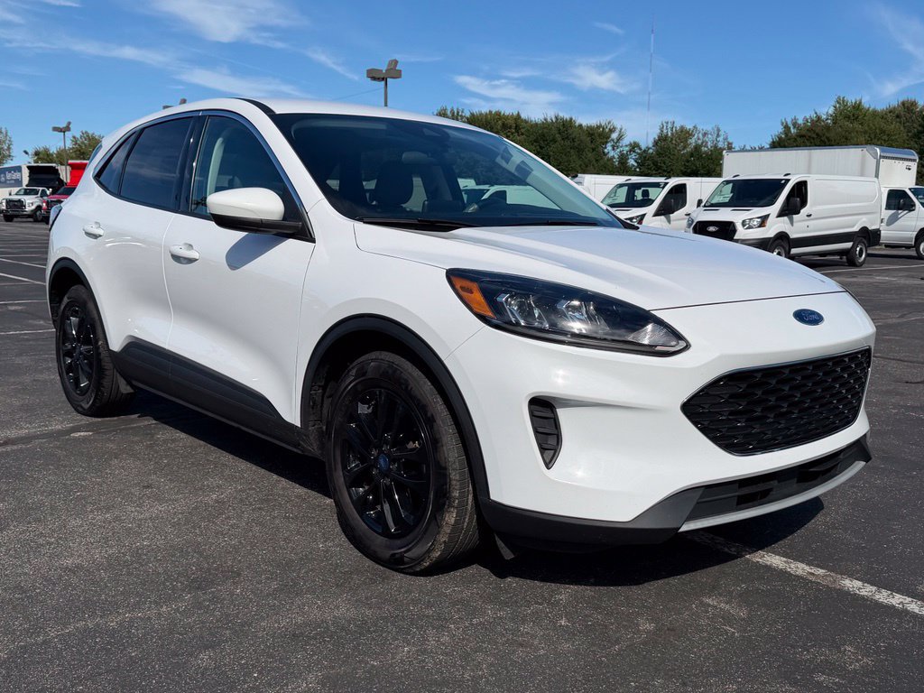 Certified 2021 Ford Escape SE FWD image 6