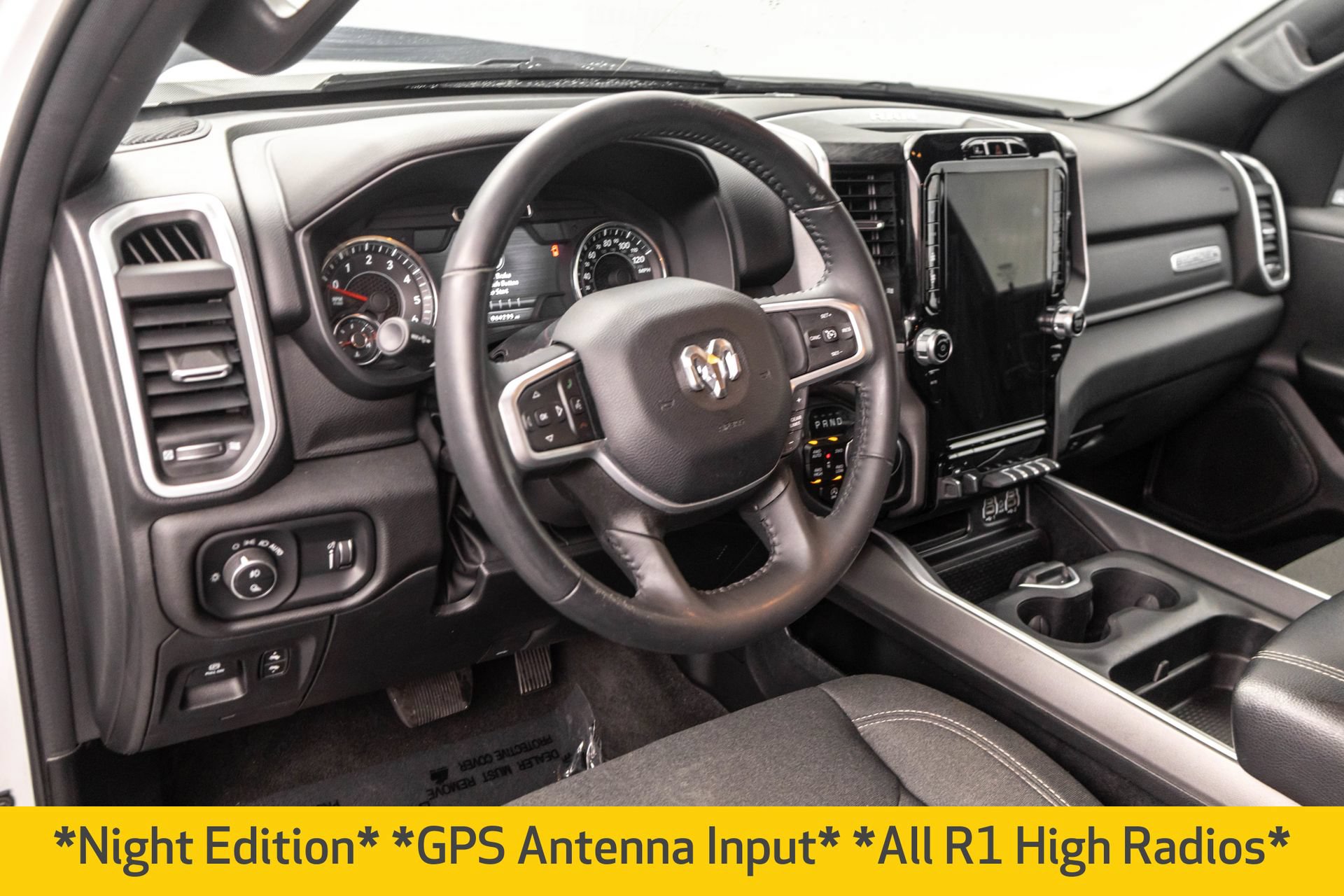 Used 2023 RAM 1500 Big Horn AWD/4WD image 5