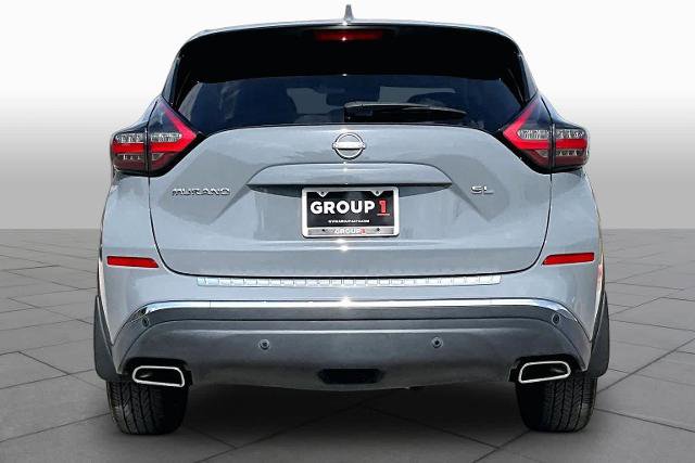 Certified 2023 Nissan Murano SL w/ SL Moonroof Package FWD image 5