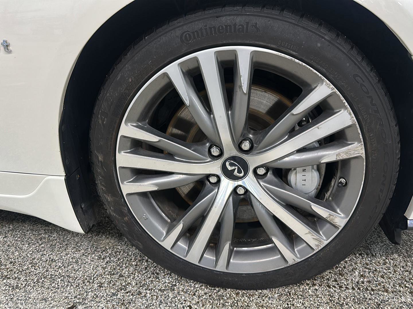 Used 2019 INFINITI Q50 Sport w/ Proactive Package image 9