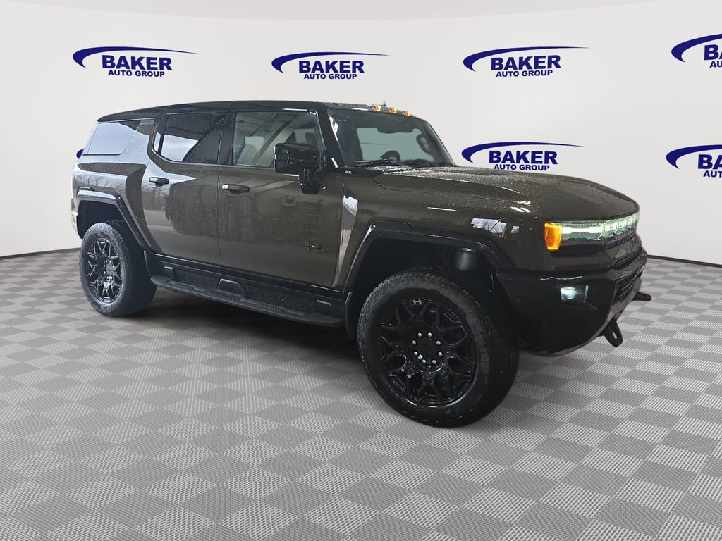 New 2026 GMC Hummer EV SUV w/ LPO, Dark Essentials Package image 3