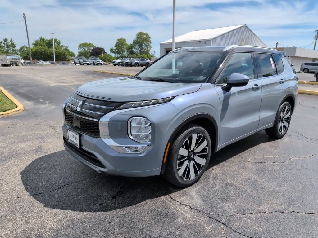 New 2026 Mitsubishi Outlander SEL AWD/4WD image 13
