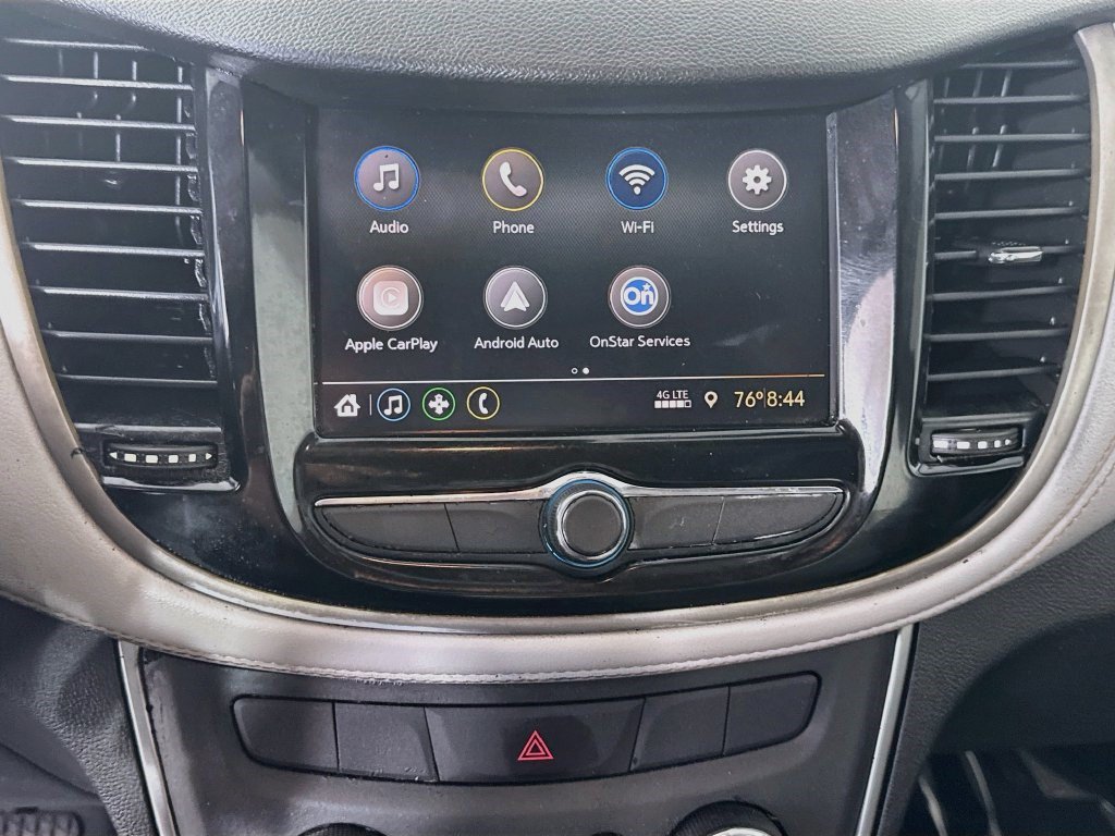 Used 2020 Chevrolet Trax LS FWD image 16