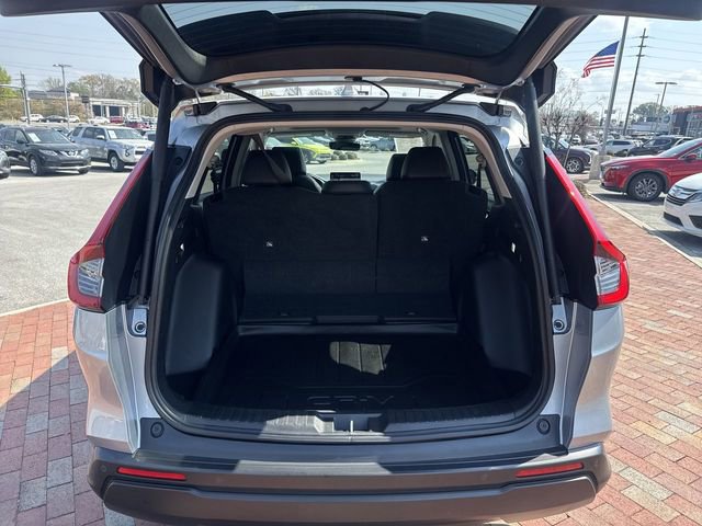 Used 2025 Honda CR-V EX-L image 28