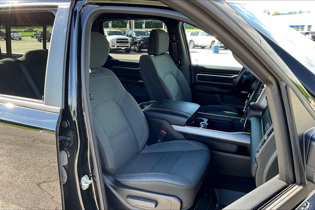 Used 2024 RAM 1500 Big Horn AWD/4WD image 7