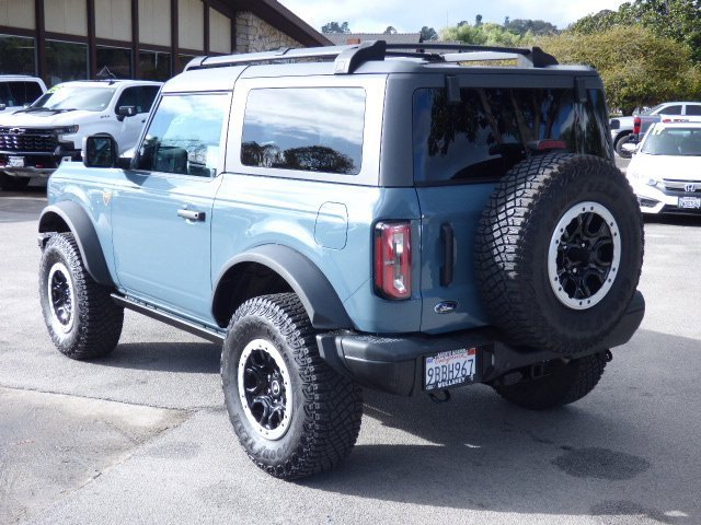 Used 2022 Ford Bronco Badlands w/ Sasquatch Package image 17