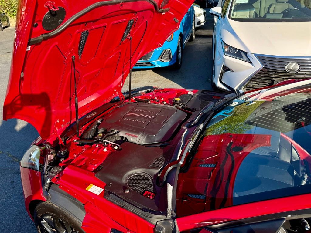 Used 2014 Jaguar F-TYPE S image 5