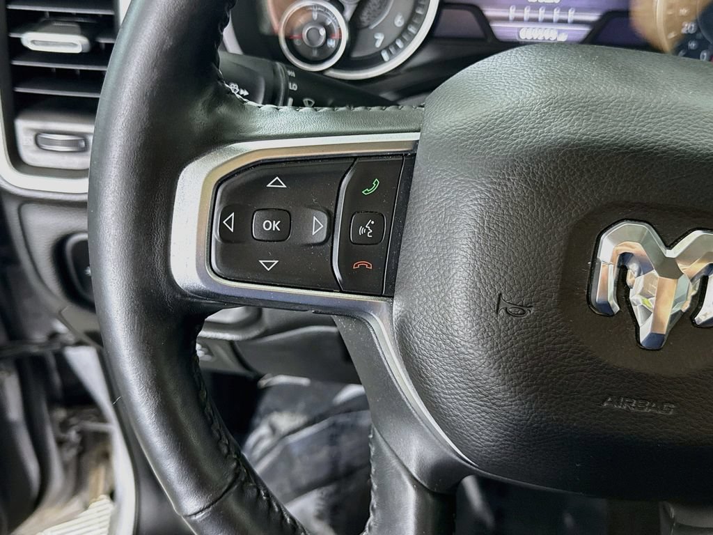 Used 2020 RAM 1500 Big Horn AWD/4WD image 22