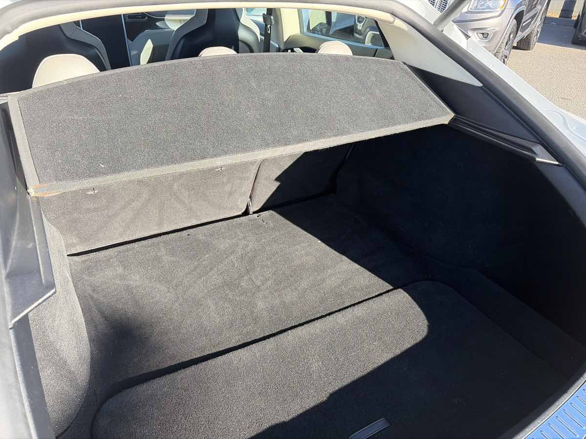 Used 2012 Tesla Model S RWD image 17