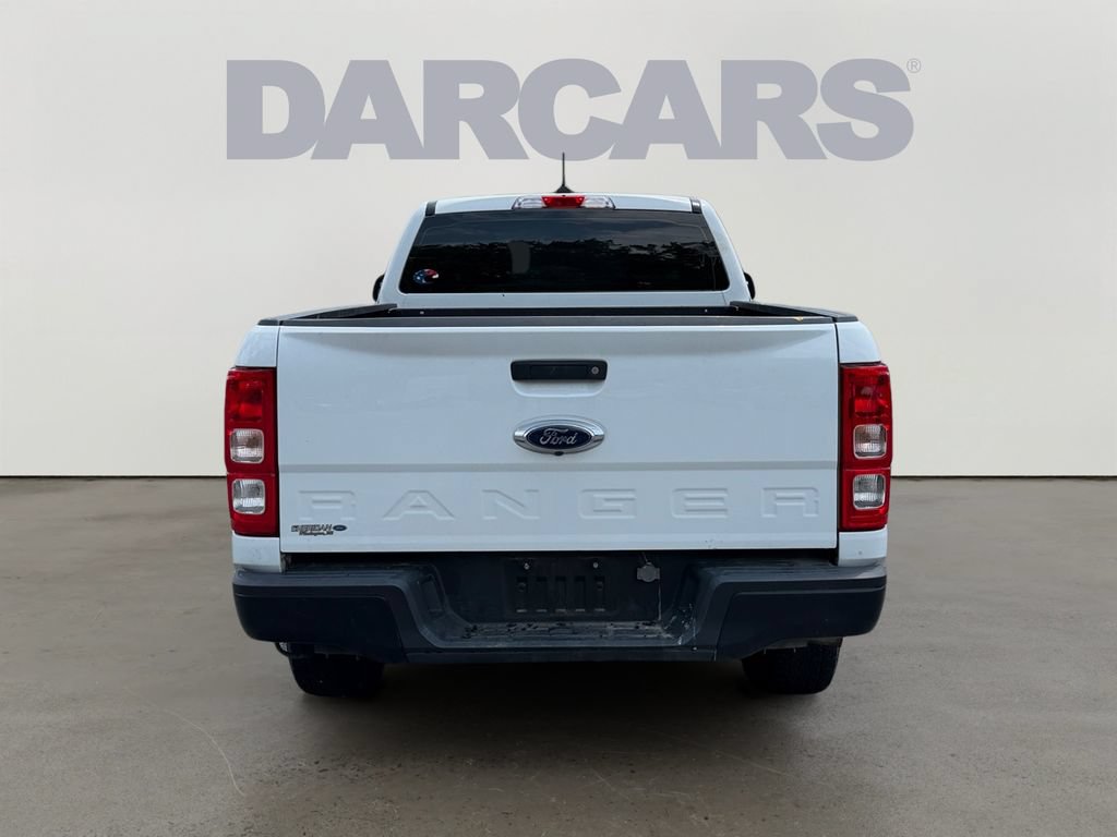 Used 2021 Ford Ranger XL w/ Equipment Group 101A High RWD image 5