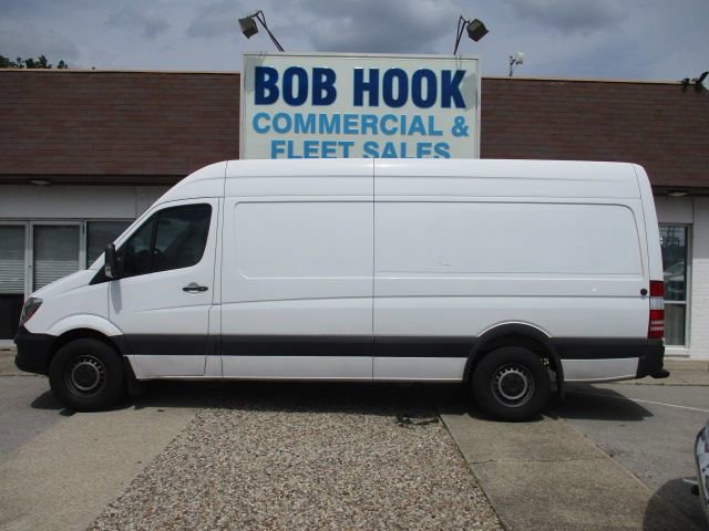 Used 2018 Mercedes-Benz Sprinter 2500 image 27