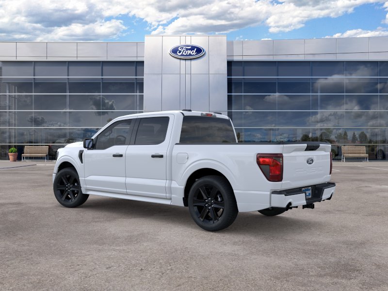 New 2026 Ford F150 STX w/ F-150 LOBO Package AWD/4WD image 4