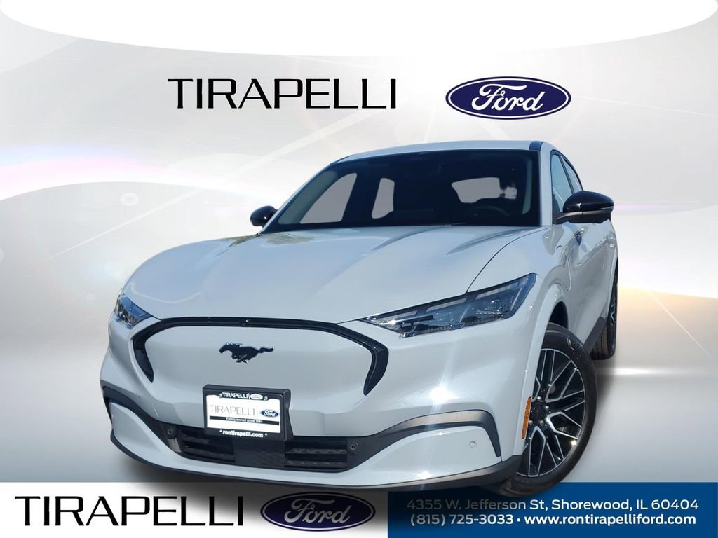 New 2025 Ford Mustang Mach-E Premium image 1