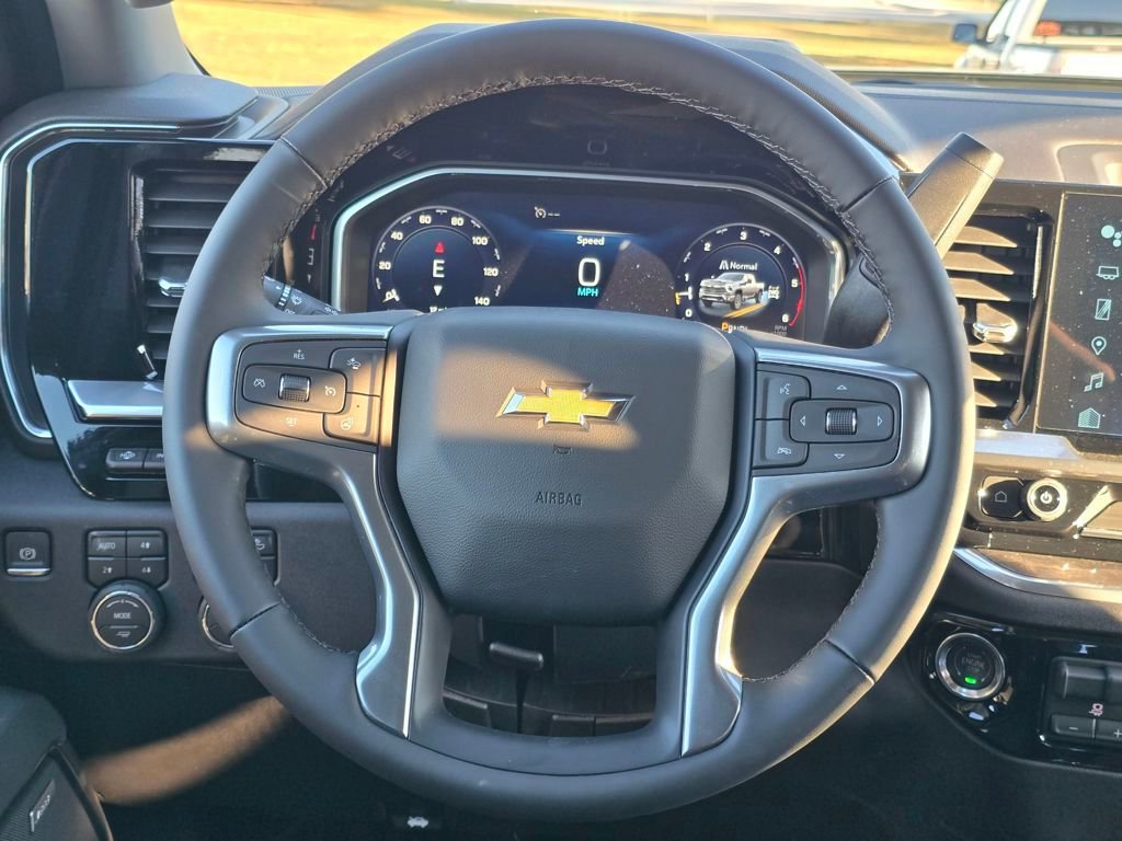 New 2026 Chevrolet Silverado 2500 LTZ w/ LTZ Premium Package image 15