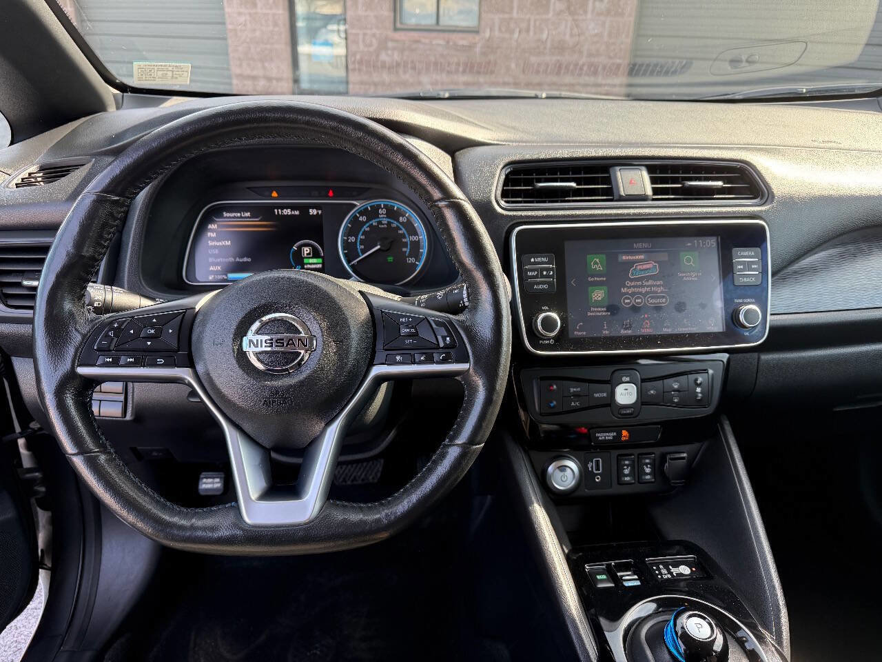 Used 2019 Nissan Leaf SV Plus w/ SV All Weather Package image 20