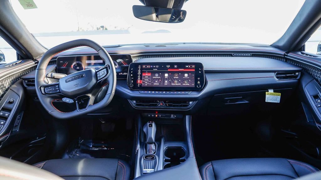 New 2026 Dodge Charger R/T AWD/4WD image 15