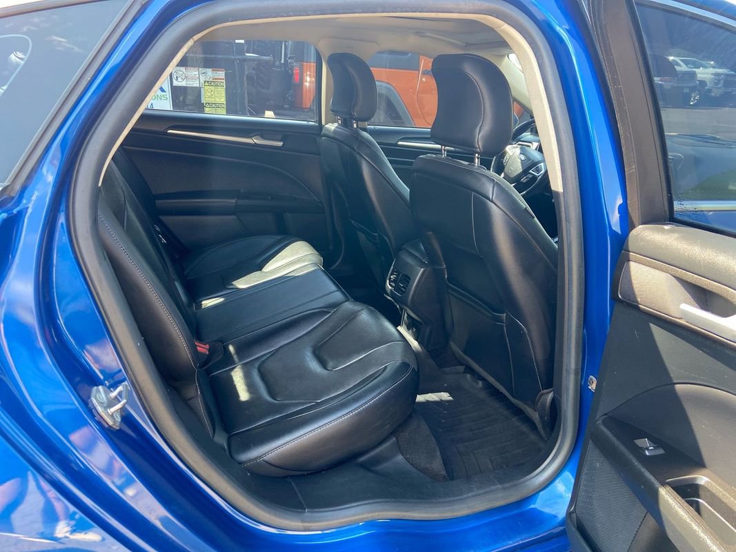 Used 2017 Ford Fusion Energi Titanium image 30