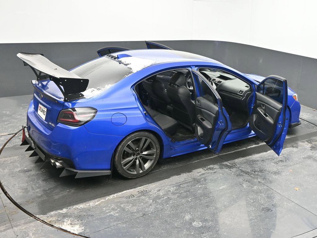 Used 2017 Subaru WRX Limited w/ Popular Package #1 image 61