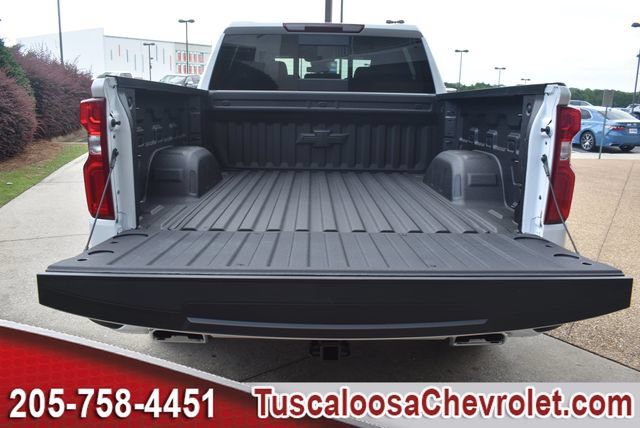 New 2026 Chevrolet Silverado 1500 RST AWD/4WD image 9