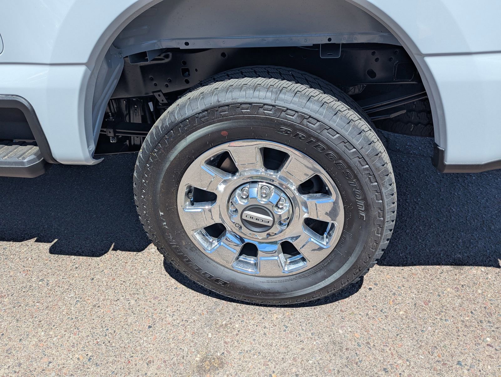 New 2026 Ford F250 Lariat w/ Lariat Ultimate Package AWD/4WD image 39