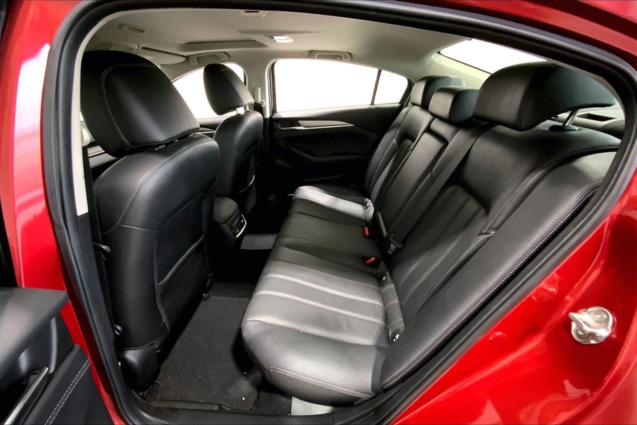 Used 2021 MAZDA MAZDA6 Grand Touring FWD image 23