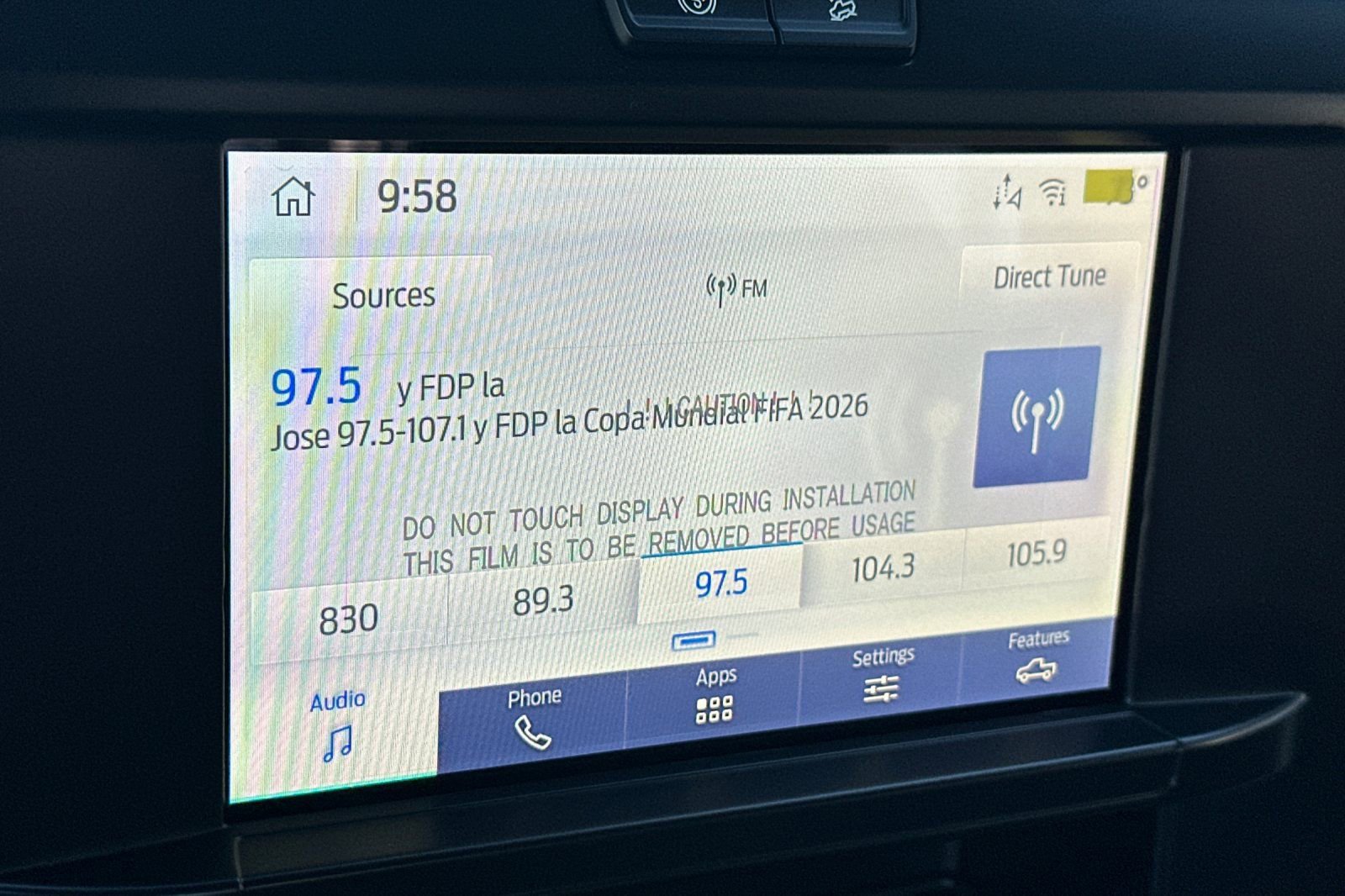 New 2026 Ford F250 XL w/ STX Appearance Package image 17