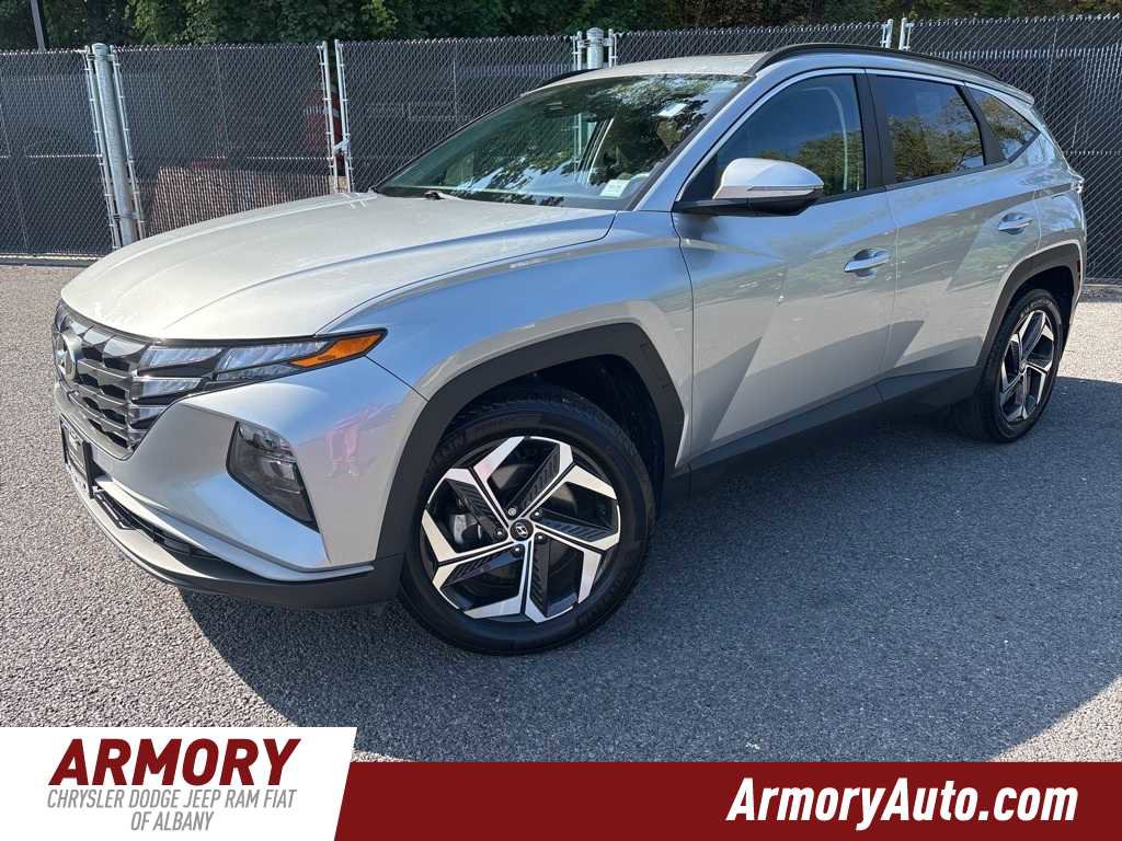 Used 2022 Hyundai Tucson SEL w/ Convenience Package video 1